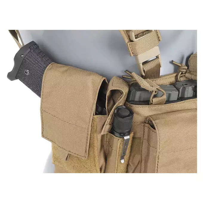 Chest Rig Gen IV - Coyote Brown [EM]