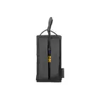 Pouch combinado de cargador individual con parte superior abierta de 5,56/9 mm -Negro [EM]