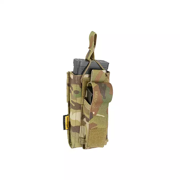 Otwarta Ładownica Combo 5.56/9mm - Multicam [EM]