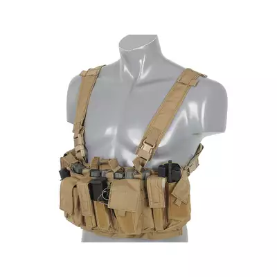 Chest Rig Gen IV - Coyote Brown [EM]