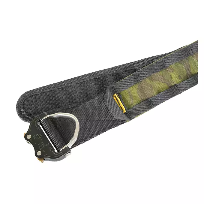 Pas MOLLE z klamrą D-Ring COBRA FX45MVD (Rozmiar L) - Multicam Black [EM]