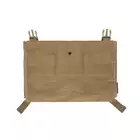 Modular Triple M4/9MM Buckle Clip Panel - Coyote Brown [EM]