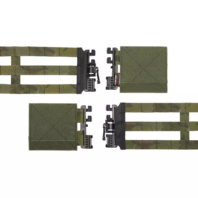 Skeletal Cummerbund with QR system - MT [EM]