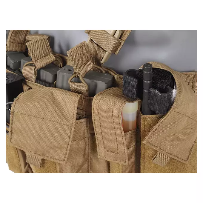Chest Rig Gen IV - Coyote Brown [EM]