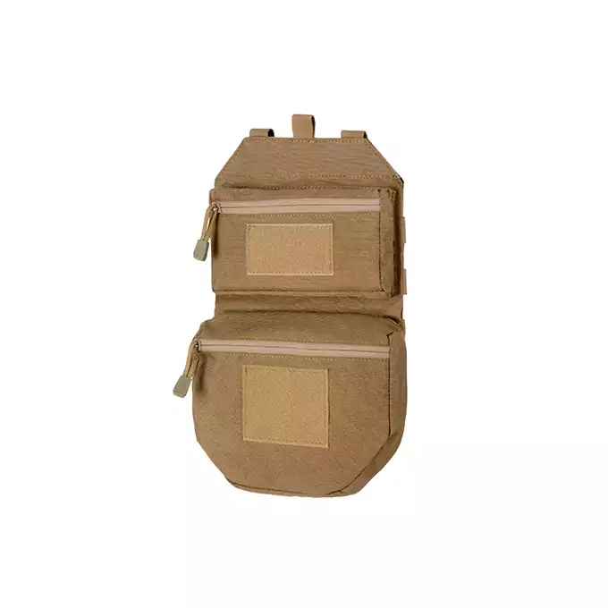 [Zestaw] Buckle Up Assault Plate Carrier Cummerbund - CB [8FIELDS PREMIUM] + Buckle Up potrójna ładownica na magazynki 5.56 - CB [8FIELDS PREMIUM] + Szturmowy panel na plecy Mod.2 - CB [8FIELDS PREMIUM]