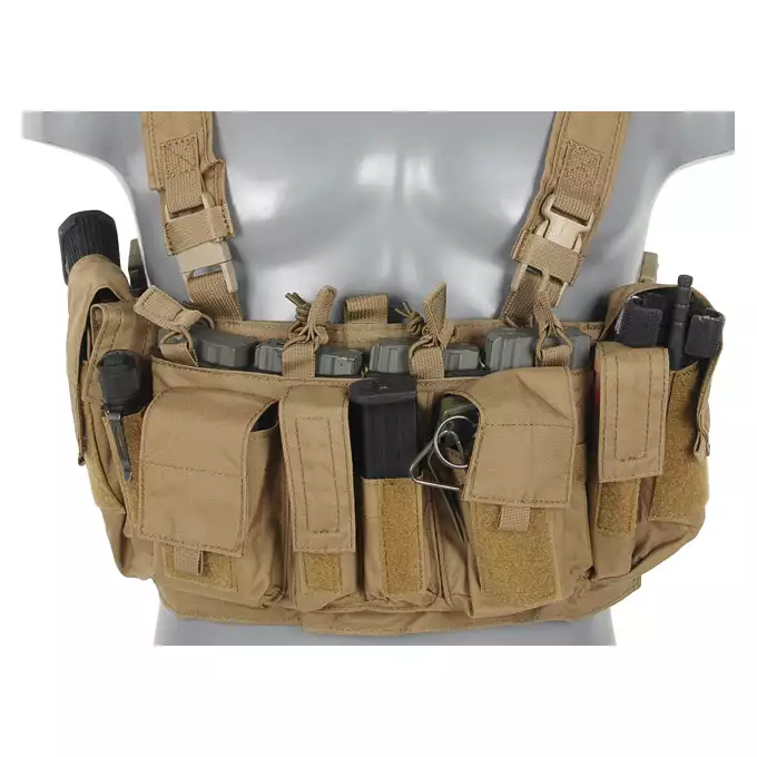 Chest Rig Gen IV - Coyote Brown [EM]