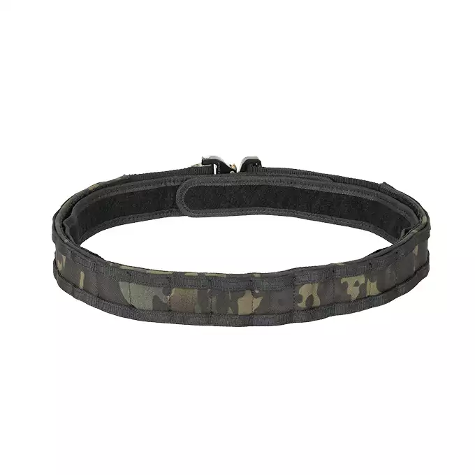 Pas MOLLE z klamrą D-Ring COBRA FX45MVD (Rozmiar L) - Multicam Black [EM]