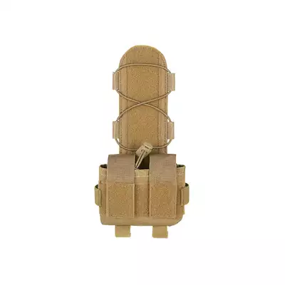 Ładownica na akcesoria na hełm/kask - Coyote Brown [EM]