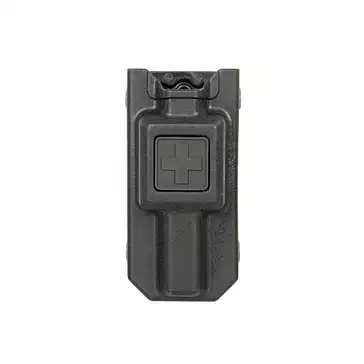 Polymer Tourniquet Pouch - Black [BD]