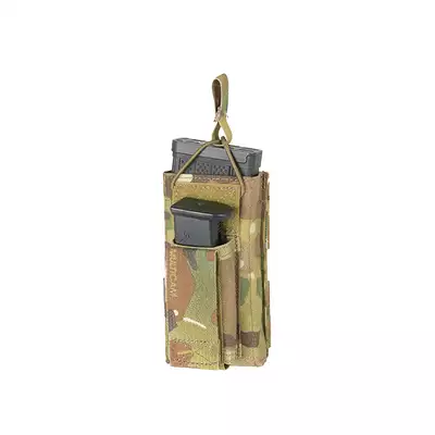 Otwarta Ładownica Combo 5.56/9mm - Multicam [EM]