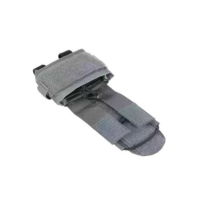 Ładownica na akcesoria na hełm/kask - Wolf Grey [EM]