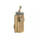 Otwarta Ładownica Combo 5.56/9mm - Coyote Brown [EM]