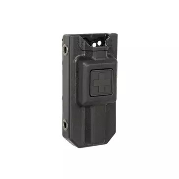 Polymer Tourniquet Pouch - Black [BD]