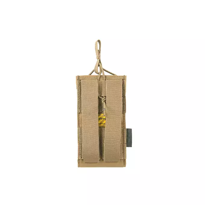 Otwarta Ładownica Combo 5.56/9mm - Coyote Brown [EM]