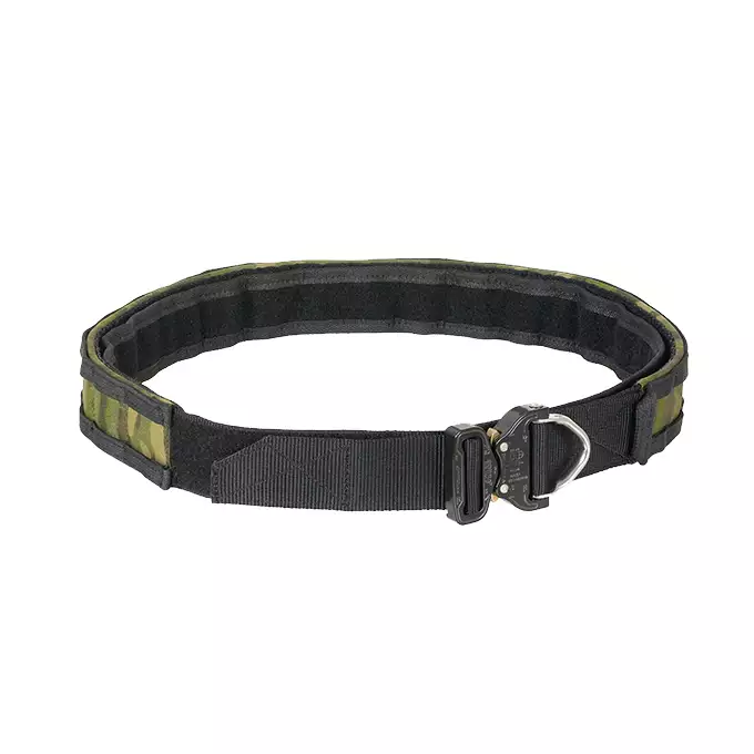 Pas MOLLE z klamrą D-Ring COBRA FX45MVD (Rozmiar S) - Multicam Tropic [EM]