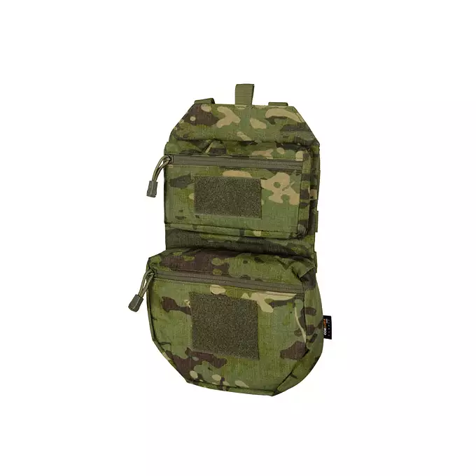 [Zestaw] Buckle Up Plate Carrier Cummerbund - Multicam Tropic [8FIELDS PREMIUM] + Buckle Up potrójna ładownica AK47/AKM - Multicam Tropic [8FIELDS PREMIUM] + Szturmowy panel na plecy Mod.2 - Multicam Tropic [8FIELDS PREMIUM]