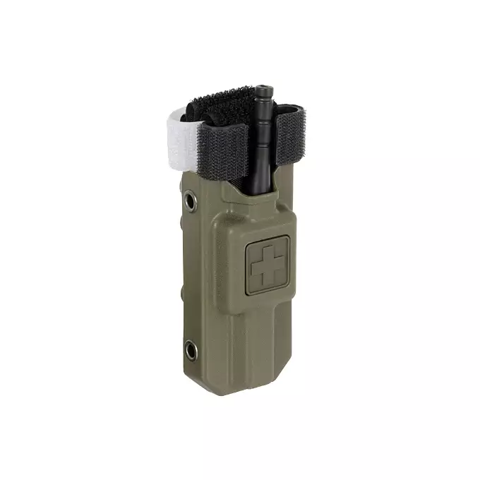 Polymer Tourniquet Pouch - Olive [BD]