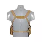 Chest Rig Gen IV - Coyote Brown [EM]