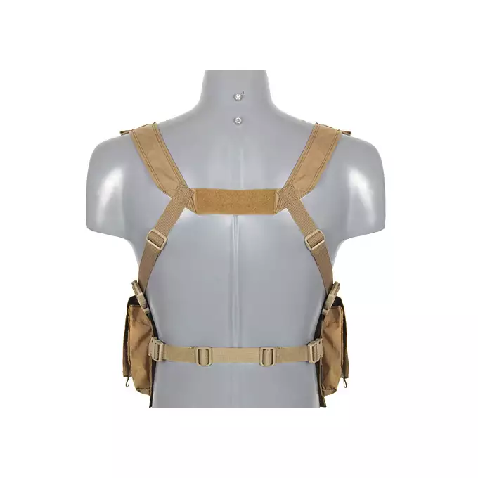 Chest Rig Gen IV - Coyote Brown [EM]