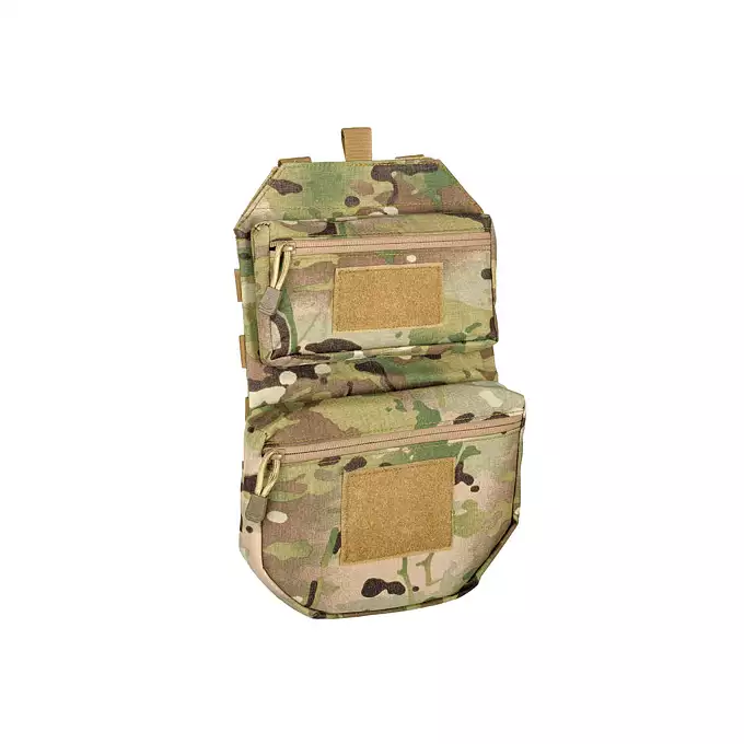 [Zestaw] Buckle Up Plate Carrier Cummerbund - Multicam [8FIELDS PREMIUM] + Buckle Up potrójna ładownica 5.56 - Multicam [8FIELDS PREMIUM] + Szturmowy panel na plecy Mod.2 - Multicam [8FIELDS PREMIUM]
