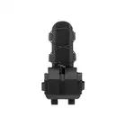 Ładownica na akcesoria na hełm/kask - Black [EM]