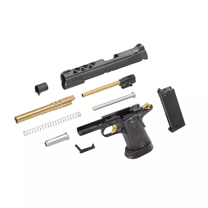 Predator Tactical Iron Shrike II - Custom [King Arms]