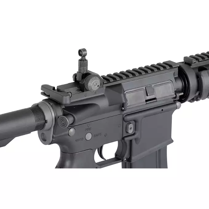 M4 RIS with Mosfet Advance - Black [King Arms]