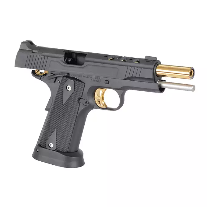 Predator Tactical Iron Shrike II - Custom [King Arms]