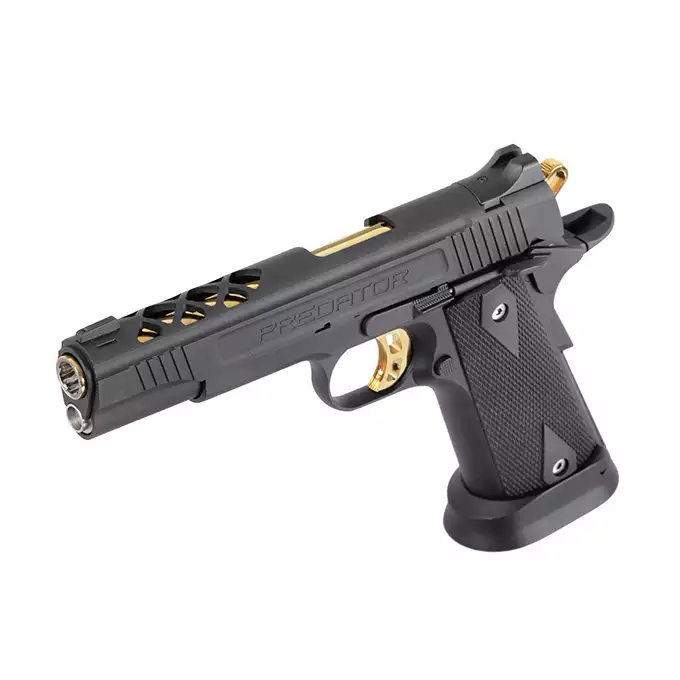 Predator Tactical Iron Shrike II - Custom [King Arms]