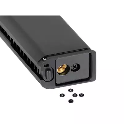 Zestaw 5 uszczelek zaworu magazynka [SLONG AIRSOFT]