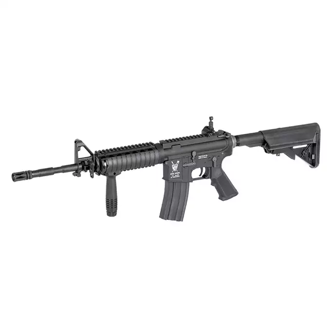 M4 RIS with Mosfet Advance - Black [King Arms]