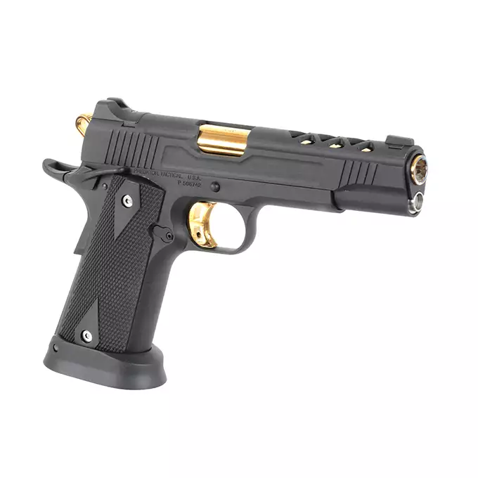 Predator Tactical Iron Shrike II - Custom [King Arms]