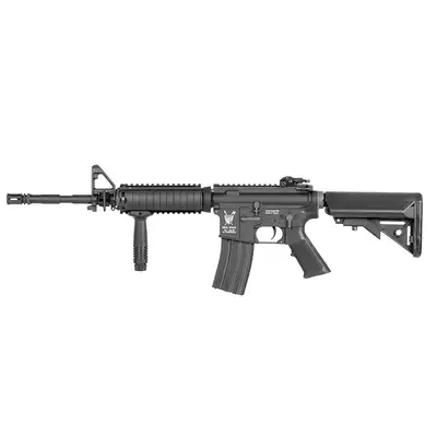 M4 RIS with Mosfet Advance - Black [King Arms]