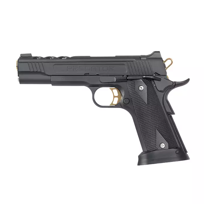 Predator Tactical Iron Shrike II - Custom [King Arms]