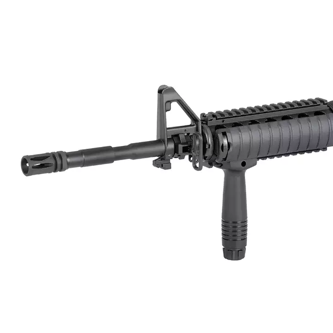 M4 RIS with Mosfet Advance - Black [King Arms]