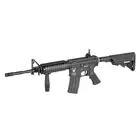 M4 RIS with Mosfet Advance - Black [King Arms]