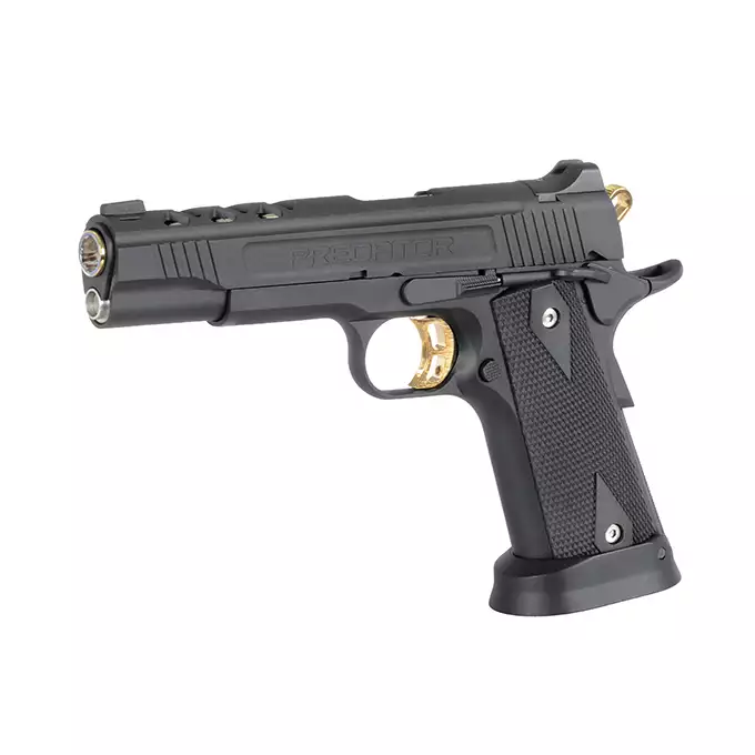 Predator Tactical Iron Shrike II - Custom [King Arms]