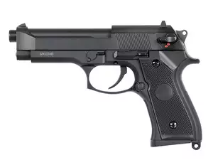 CM.126S Mosfet Edition - Black [CYMA]
