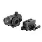 Viseur reddot QD 1x28 - haut/bas [PSC]