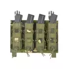 Szybka poczwórna ładownica BUCKLE UP na magazynki MP5/SMG/UTR45 - MT [8FIELDS]