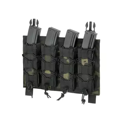 BUCKLE UP Speed Quad MP5/SMG/UTR45 Magazine Pouch - MB