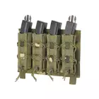 Szybka poczwórna ładownica BUCKLE UP na magazynki MP5/SMG/UTR45 - MT [8FIELDS]