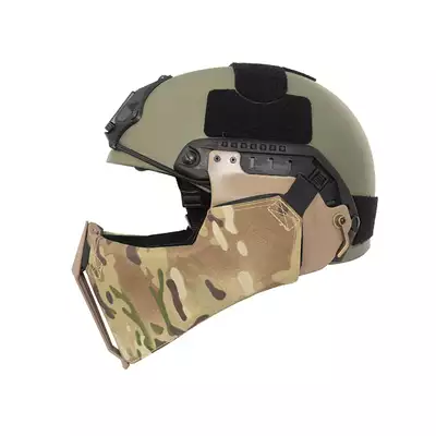 Helmet Mandible Guard  - MC [FMA]