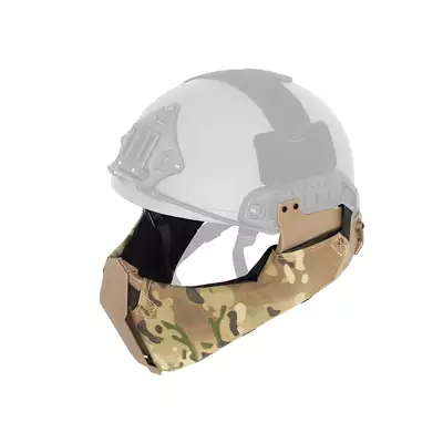 Helmet Mandible Guard  - MC [FMA]