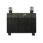 Szybka poczwórna ładownica BUCKLE UP na magazynki MP5/SMG/UTR45 - Multicamo [8FIELDS]