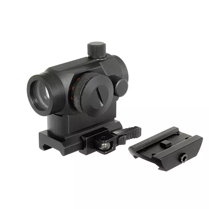 Viseur reddot QD 1x28 - haut/bas [PSC]