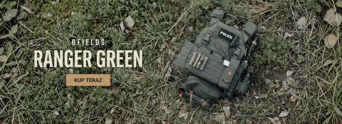 Ranger green PL