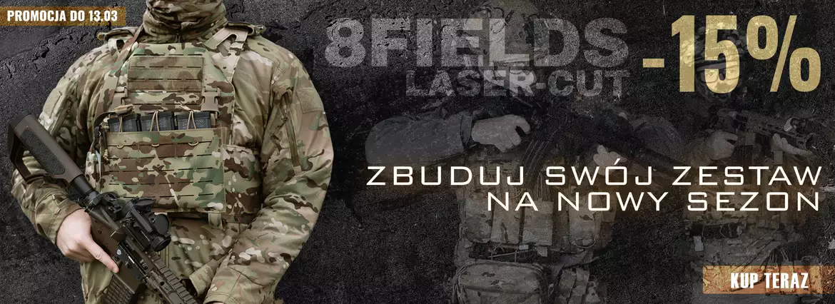 Nowy sezon - Laser-cut PL