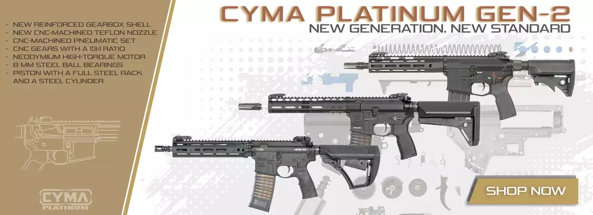 Cyma GEN-2ENG