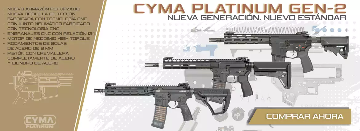 Cyma GEN-2ES